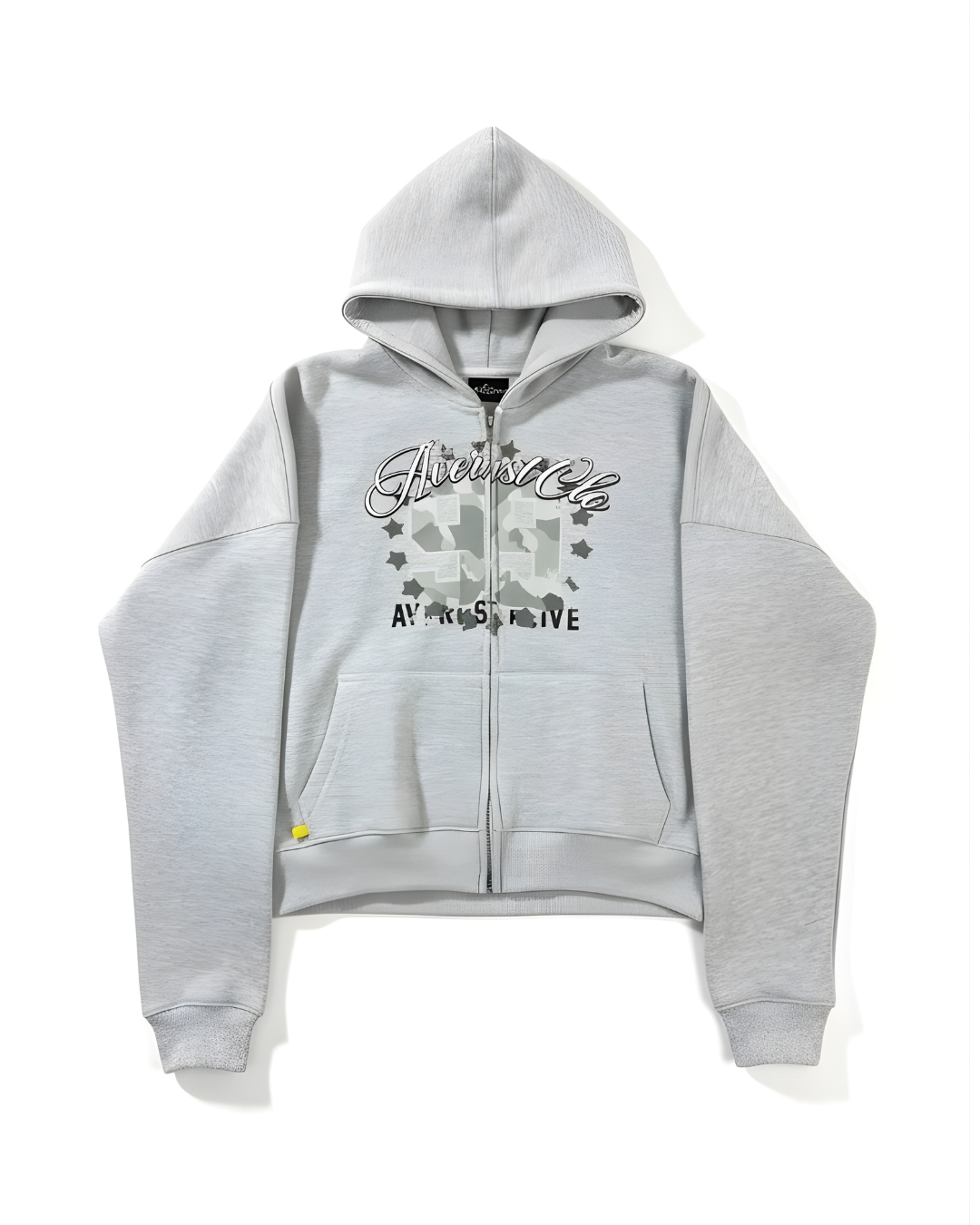 AVR ALIVE ZIP HOODIE