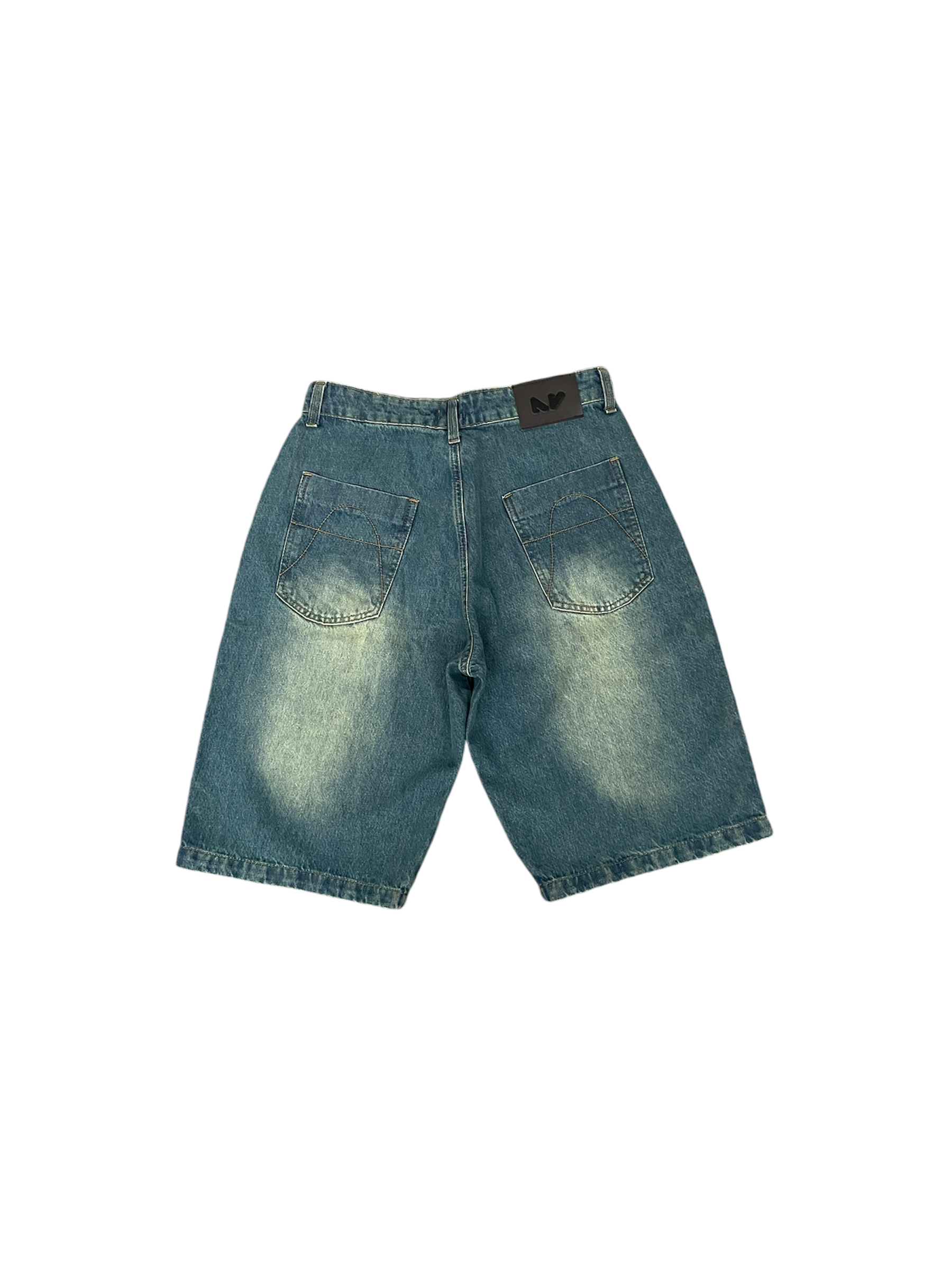 AV YELLOW SAND TINTED JORTS