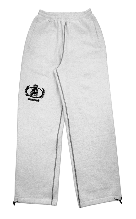 GREY CHILLER SWEATS