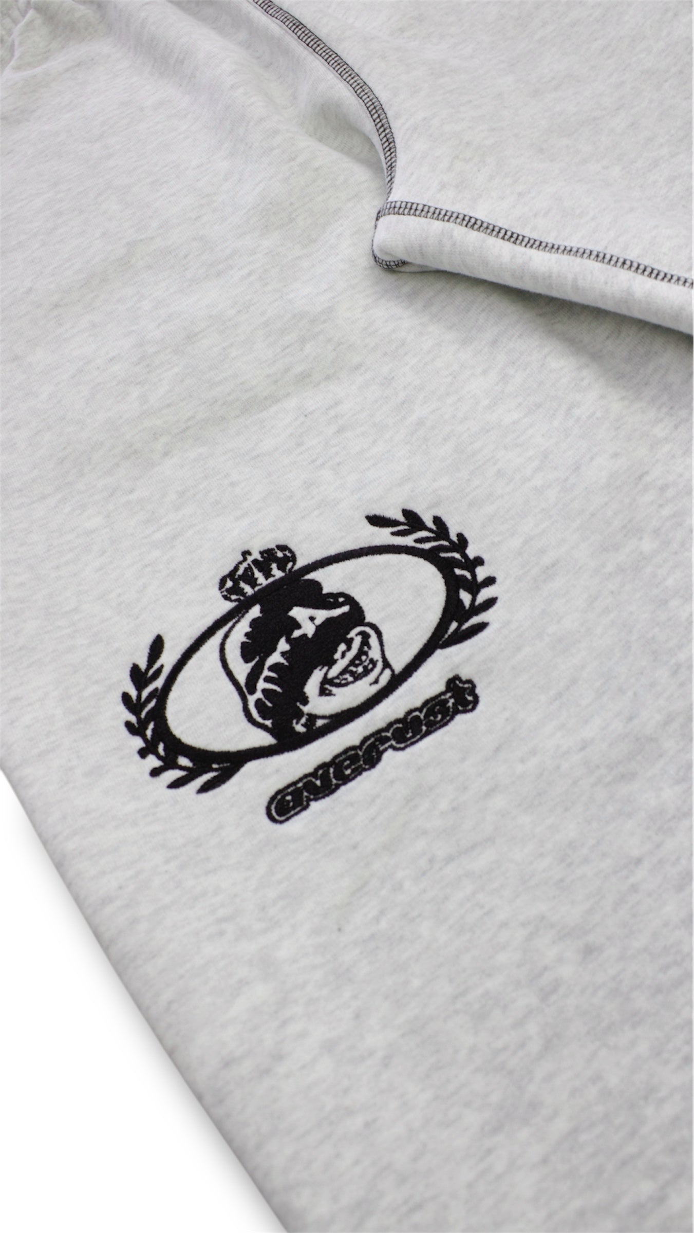 GREY CHILLER SWEATS