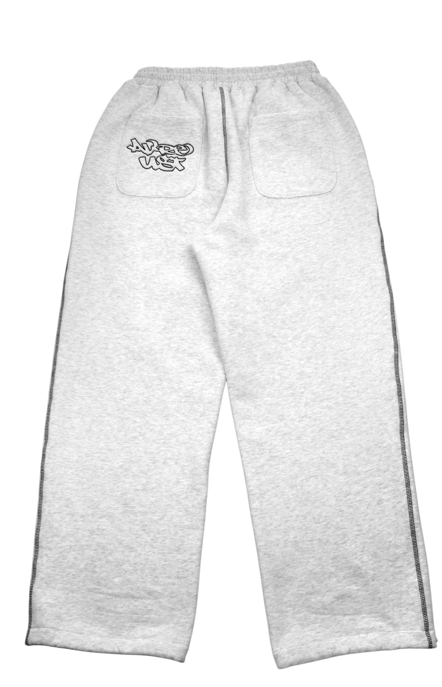GREY CHILLER SWEATS