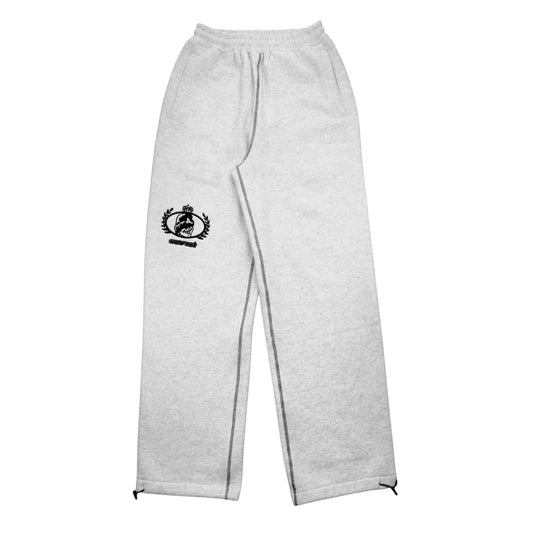 GREY CHILLER SWEATS