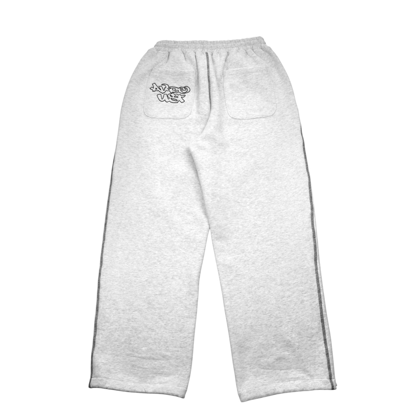 GREY CHILLER SWEATS