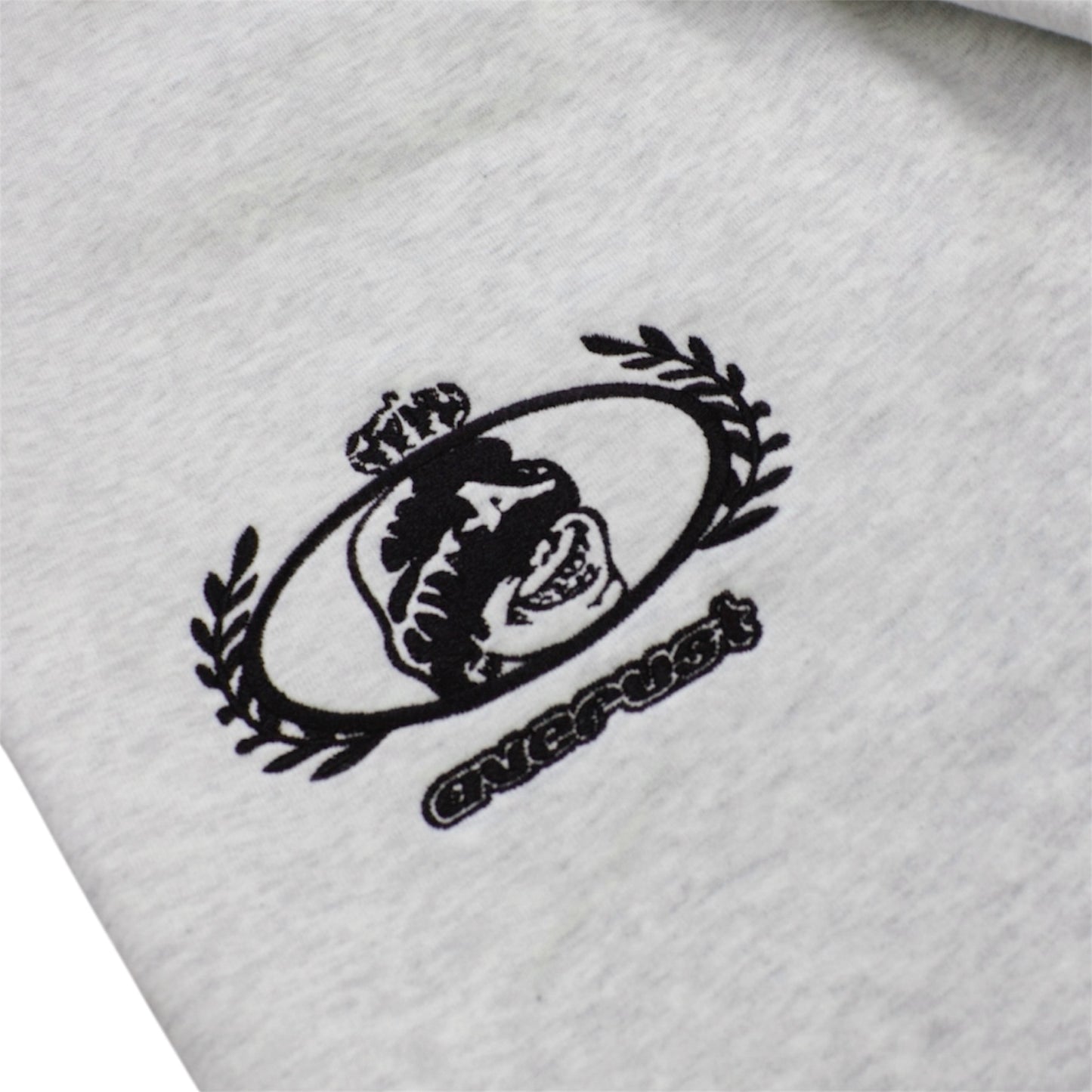 GREY CHILLER SWEATS