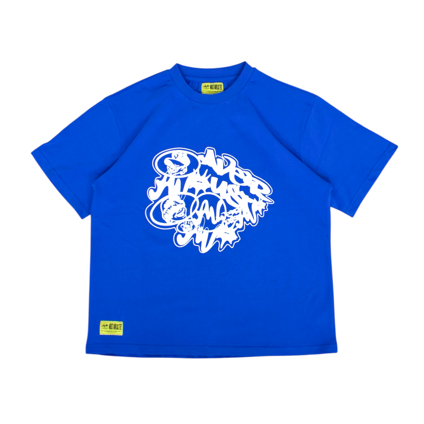 Multi avr.cl graphic tee