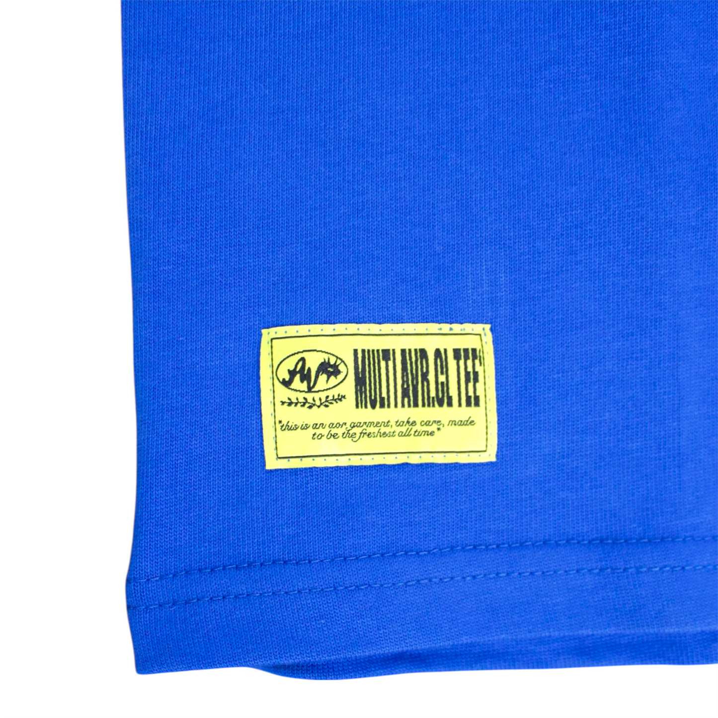 Multi avr.cl graphic tee