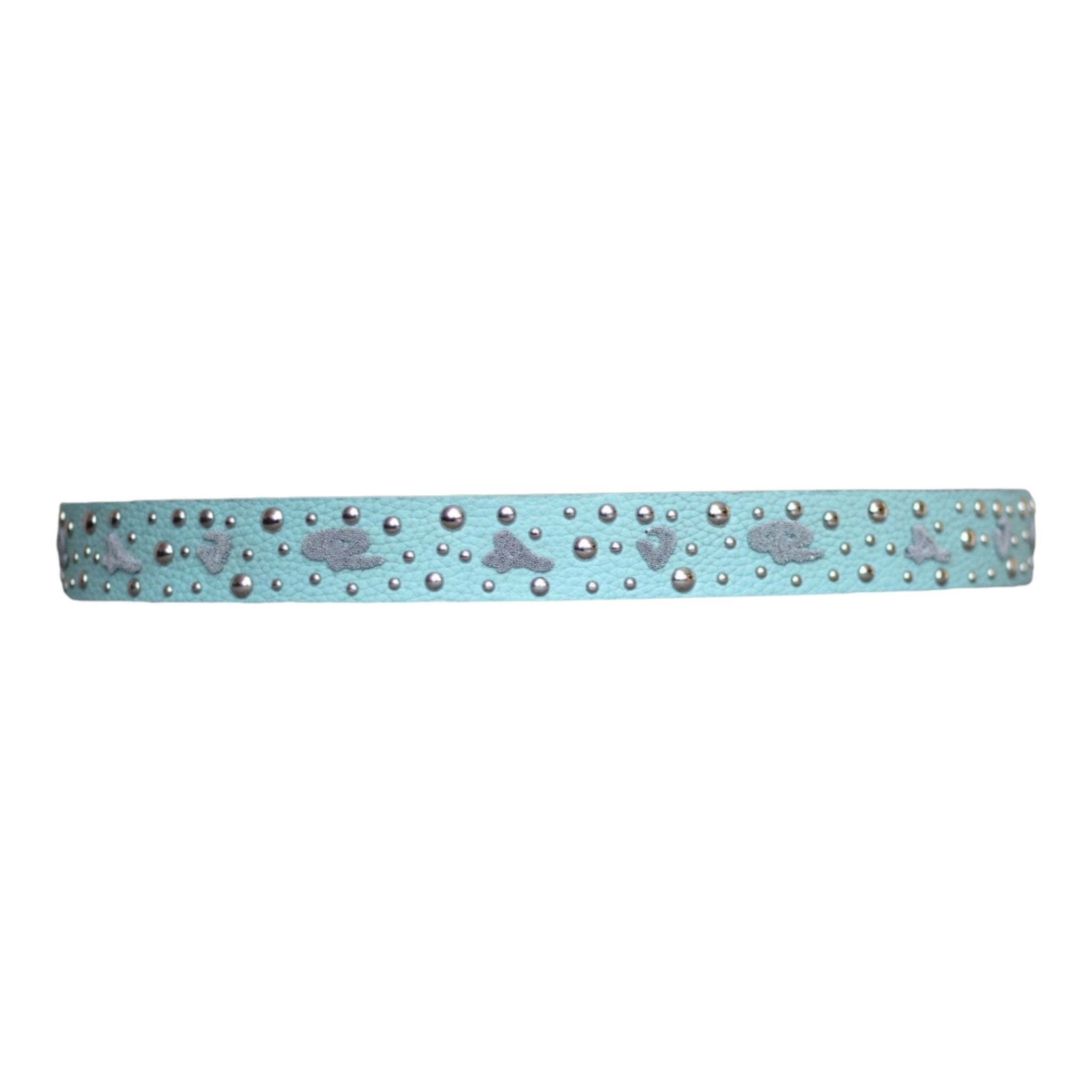 AVR STUDDED BELT